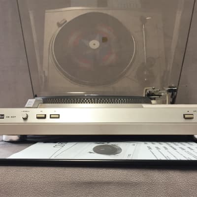 Platine vinyl Dual CS606 - Audio vintage/Hi-Fi - Forum Retrotechnique