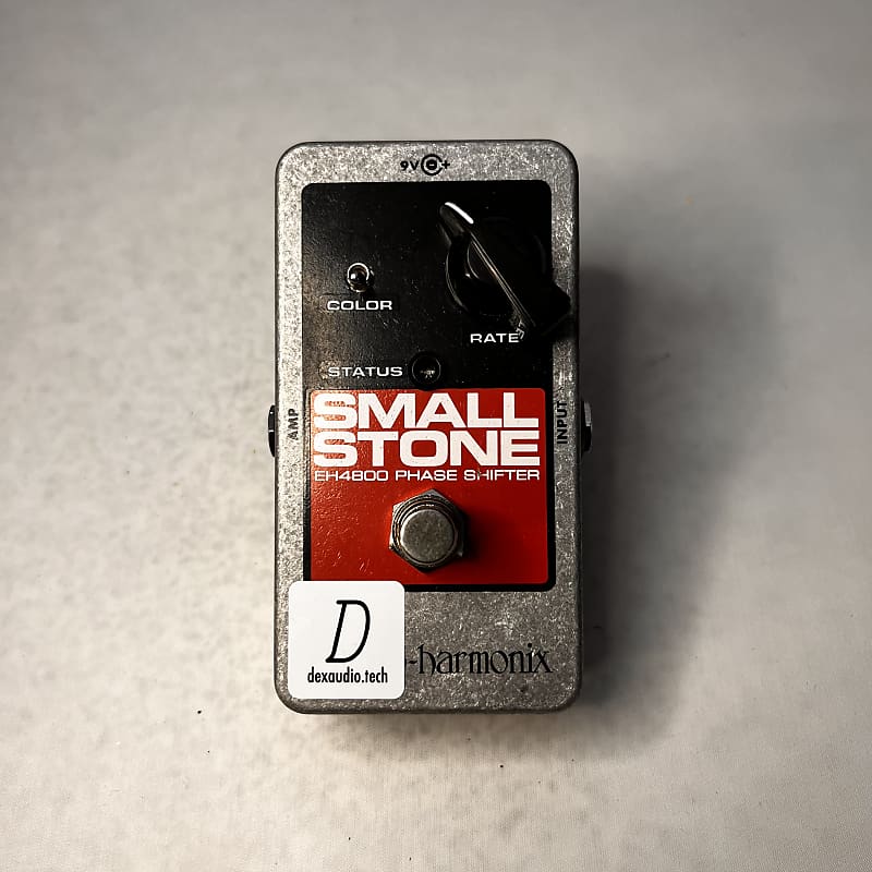 ギター Small Stone nano Phase Shifter Amazon.com: Electro Harmonix Small Stone Nano Analog Phase