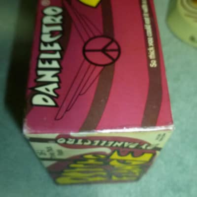 Danelectro Psycho Flange with Box & Papers image 10