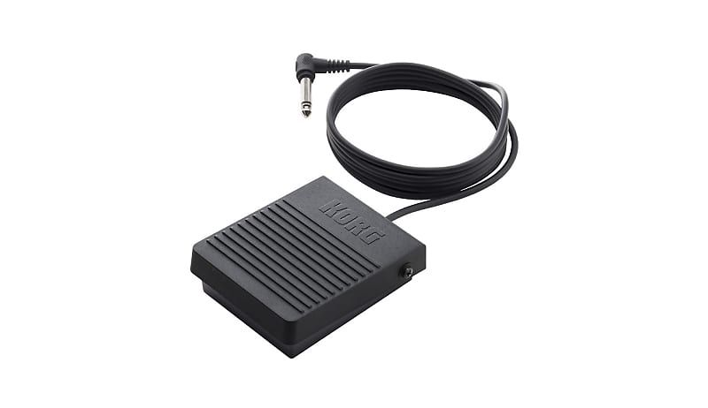 Korg PS3 Momentary Footswitch/Sustain Pedal image 1