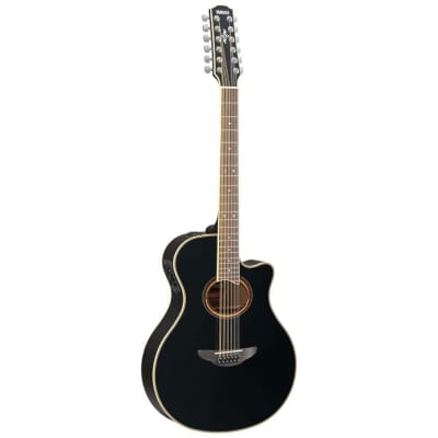 Yamaha APX700 CBA Cobalt Aqua 2006 Electro Acoustic Guitar | Reverb