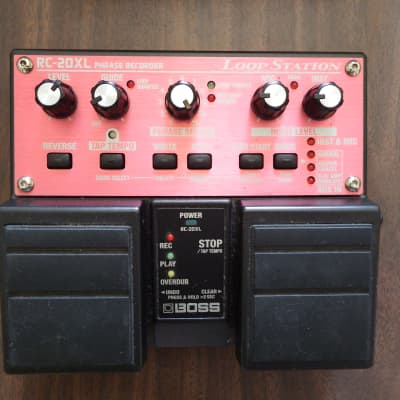Boss RC20XL