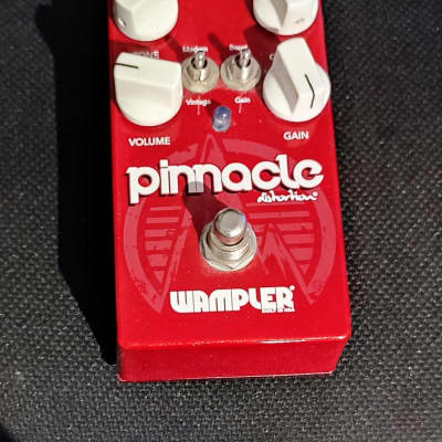 Wampler Pinnacle Distortion V2 | Reverb Canada