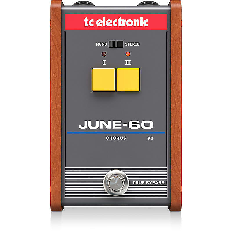 TC Electronic June 60 Chorus V2 image 1