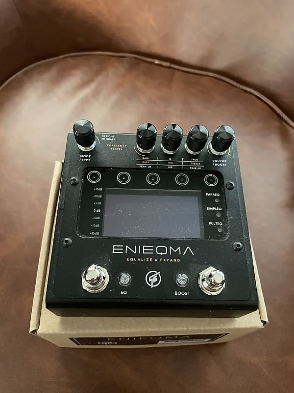 GFI System Enieqma Equalizer