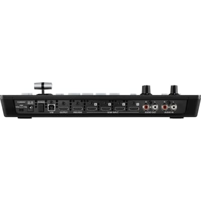 Roland V-1HD 4-channel HD Video Switcher with 4 HDMI Inputs, 2 HDMI Outputs image 4