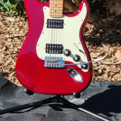 ギター KING66FENDER Blacktop Stratocaster HH Fender Blacktop Stratocaster HH | Reverb
