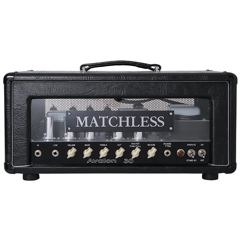 Matchless Avalon 30 30Watt Guitar Amp Head Reverb