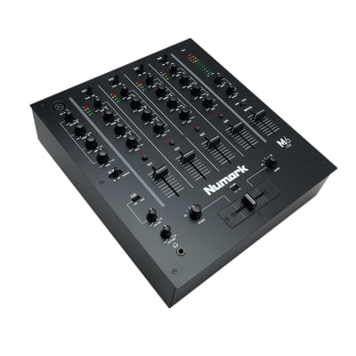 TASCAM X15 Professional 4-Channel Mobile DJ Mixer #2356