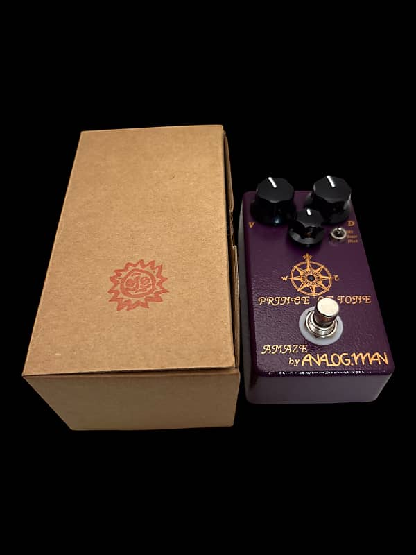Analogman Prince Of Tone