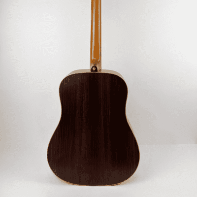 Guitarra acústica Raimundo DS9701 formato dreadnought brillo image 5
