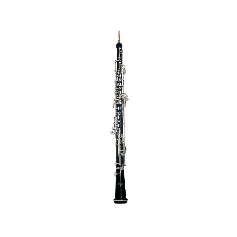 Selmer Step-Up Grenadilla Wood Body Oboe Outfit image 1