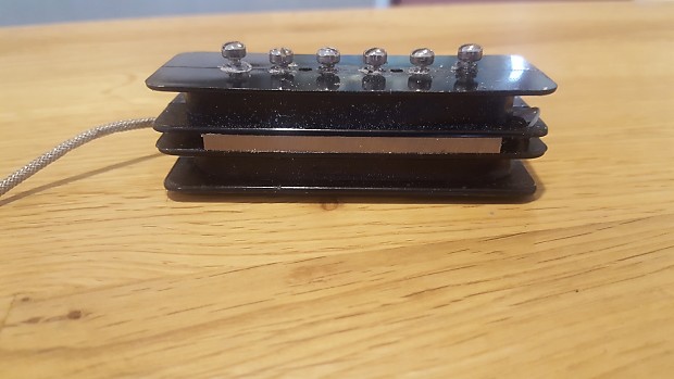 P100 pickup shop guitar