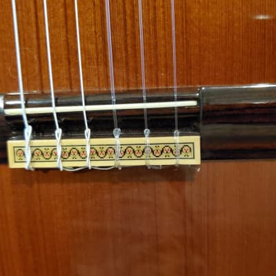 1973 Hernandis Grade 1A Classical Guitar image 10