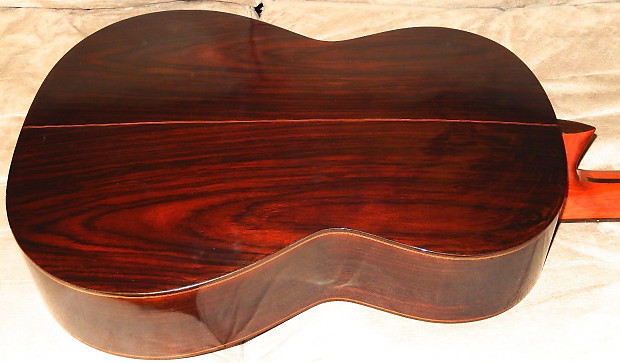 KISO SUZUKI SONORO #15 GRAND GUITAR W/HSC | Reverb