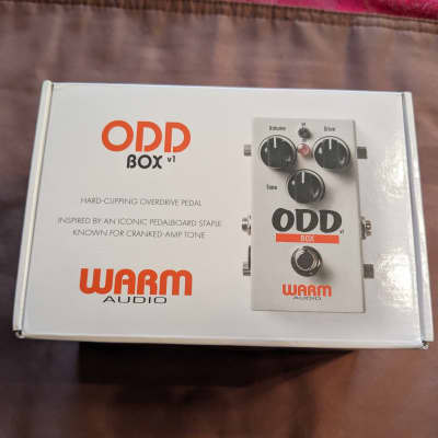 Warm Audio ODD Box V1 | Reverb