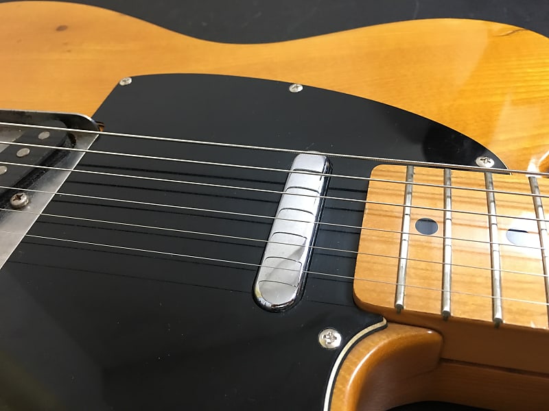 Fender Japan CTL-50M テレキャスター Fender Telecaster Japan CTL-50M Collectors Series Natural