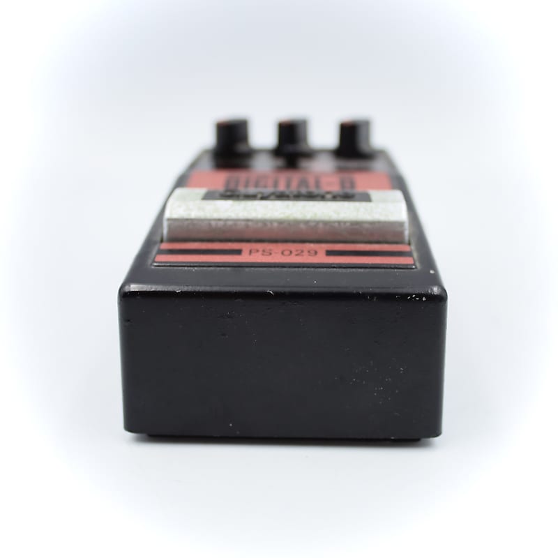 ギター GUYATONE PS-029 Guyatone PS-029 Digital-D Digital Delay Guitar Effect Pedal