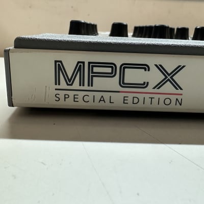 Akai MPC X Special Edition Standalone Sampler / Sequencer 2023 - Present - Grey image 11