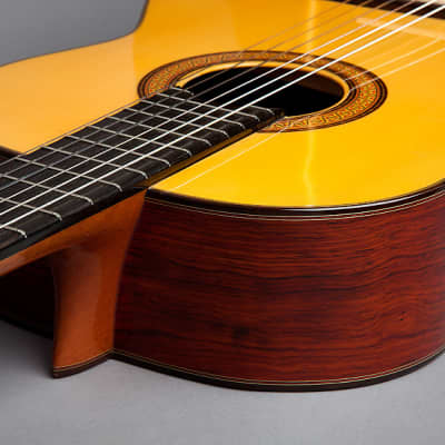 Raimundo Handcrafted Series 180 S Hand Made Spanish Classical Guitar Beautiful!! image 4