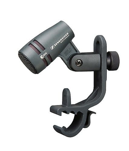 Sennheiser E604 Dynamic Cardioid for Snare and Toms Frequency Response 40 - 18000 Hz image 1