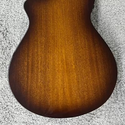 Breedlove Organic Wildwood Pro Concert CE Acoustic-electric Guitar - Tiger's Eye image 2