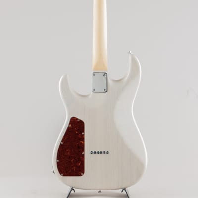 James Tyler Studio Elite "JT Signature" Trans White 2023 image 5