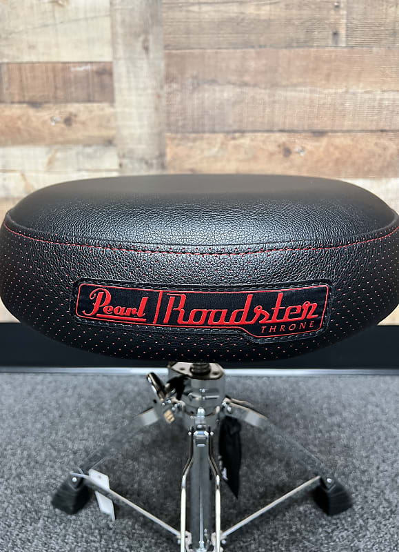 Pearl Roadster D-1500 Drum Throne D1500 | Reverb