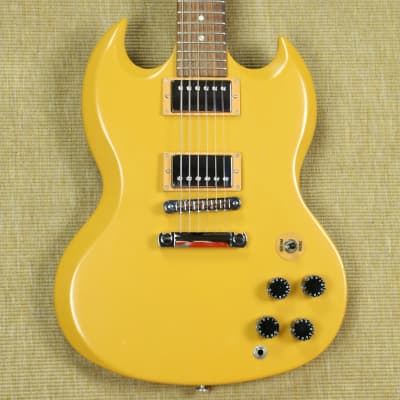 Gibson SG Special 120th Anniversary - 2014 - TV Yellow | Reverb