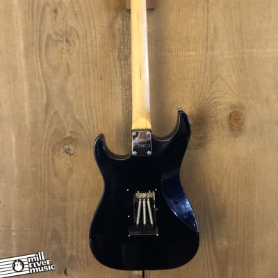Charvel CX291 Strat-Style MIJ Electric Guitar Metallic Purple w/ Wilkinson Pickups Japan image 7