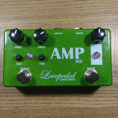 Lovepedal Amp 808 2019 | Reverb