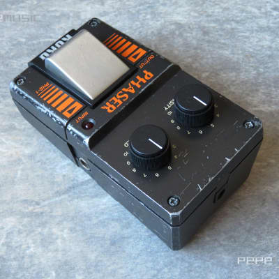 CHUU　KORG PHASER PHS-1 Korg PHS-1 My New Favorite Phaser - YouTube