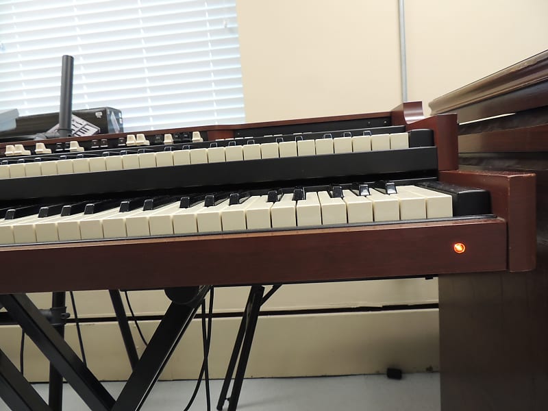 Hammond XK-3 Organ + XLK 3 Lower Manual+ Leslie 122XB [Three Wave Music]