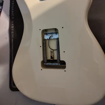 Left Handed 2017 Fender American Professional Stratocaster W/Upgrades image 3