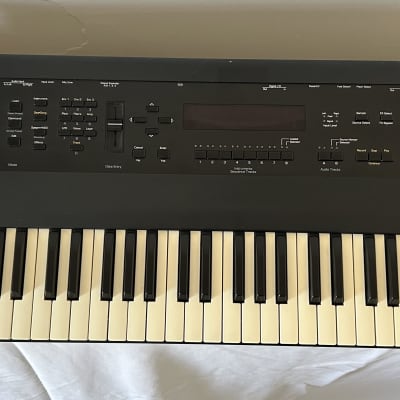 Ensoniq ASR-10 Keyboard — Excellent Condition, 16MB RAM, SCSI, OS 3.53, Waveboy Disks — Local Pickup