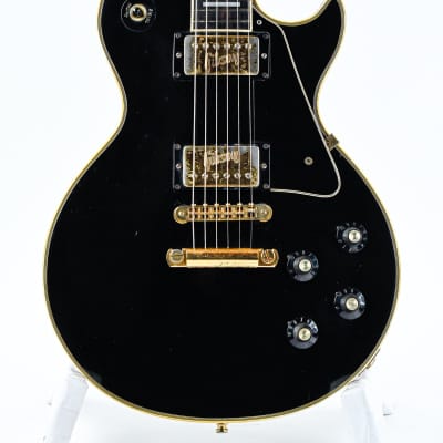 Gibson Les Paul Custom Black Beauty 1972 image 5