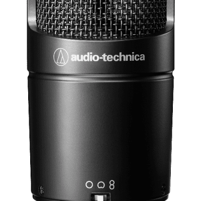 Audio-Technica AT2050 Large Diaphragm Multipattern Condenser Microphone image 9
