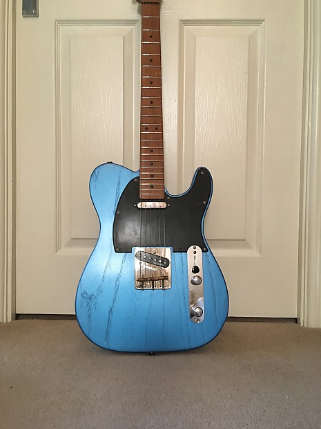 Pelham clearance blue telecaster