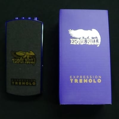 Reverb.com listing, price, conditions, and images for ernie-ball-expression-tremolo