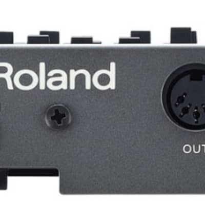 Roland JD-08 Boutique Sound Module, Re-Creation of the Classic JD-800 image 4
