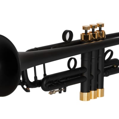 Bach Stradivarius 37 trumpet Customized by KGUbrass image 2