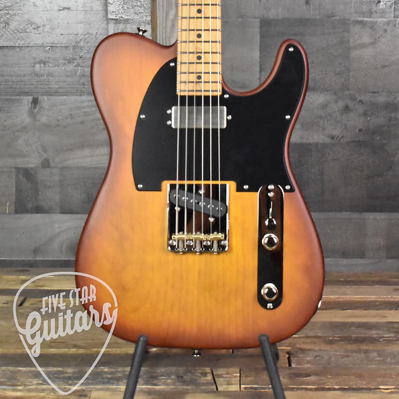 ✰TOMO〜✰ Tom Anderson T Icon Contour - Satin Dark Honeyburst with