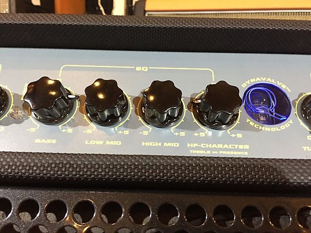 Hughes & Kettner Quantum Bass QC415 black | Reverb