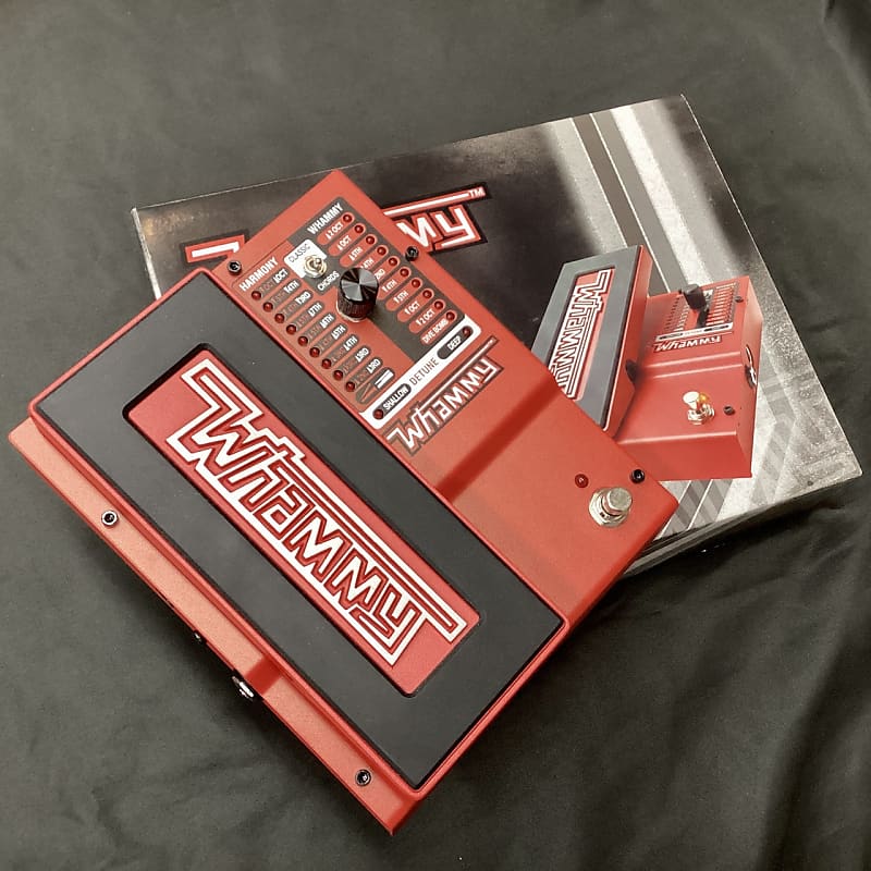 DigiTech Whammy V-01