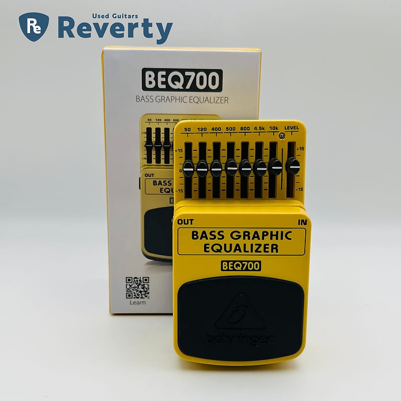 Behringer BEQ700
