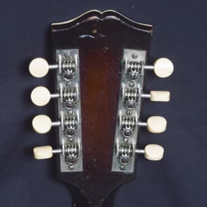 Gibson A-C   Century of Progress Mandolin 1937 image 2