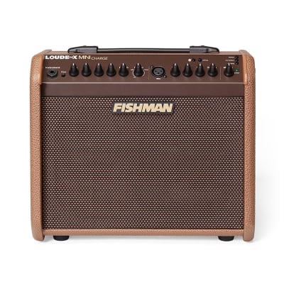 Fishman Loudbox Mini Charge Portable Acoustic Amplifier for sale
