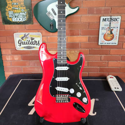 Fender Strat' SHM-75 1986 Orange Floyd 'rare' japan import