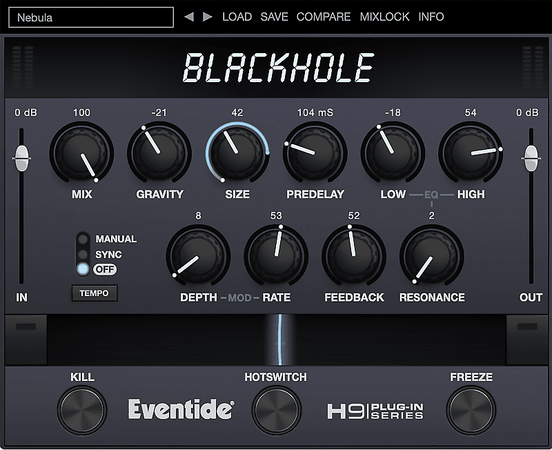 Eventide Blackhole image 1