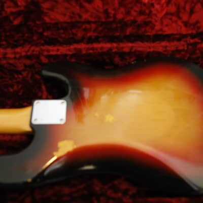 Fender Precision Bass 1964 Pre-Cbs Lefty 1964 image 3